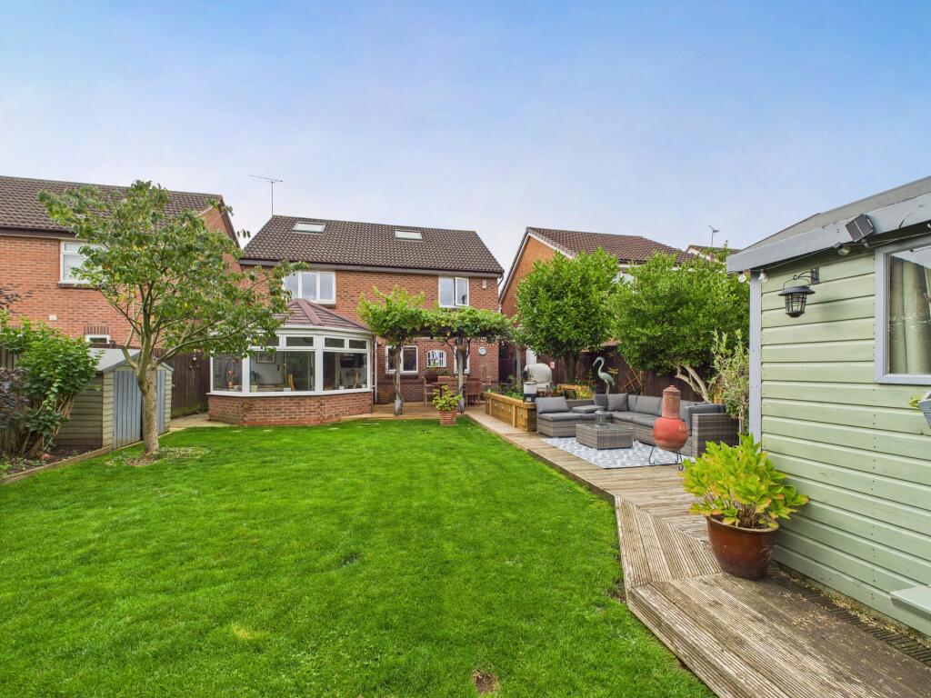 Foxdell Way, Chellaston photo 2