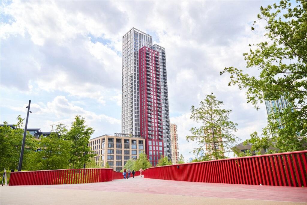 Main image of property: The Founding, Canada Water, London, SE16