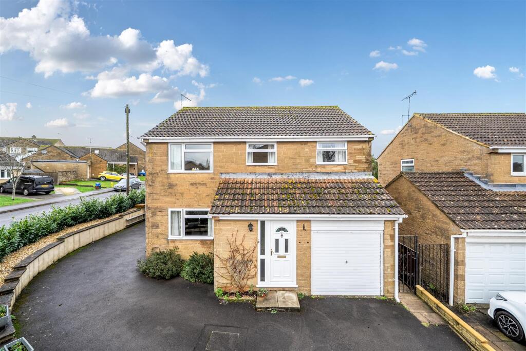 Main image of property: Orchard Walk, Milborne Port, Sherborne