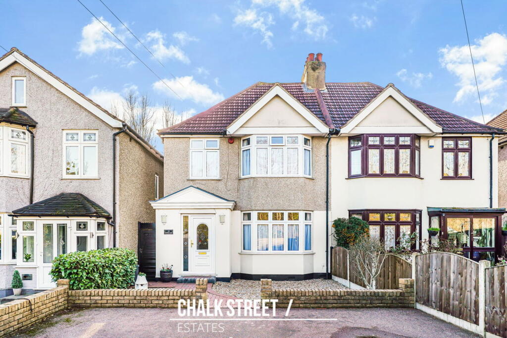 Main image of property: Slewins Lane, Hornchurch, RM11