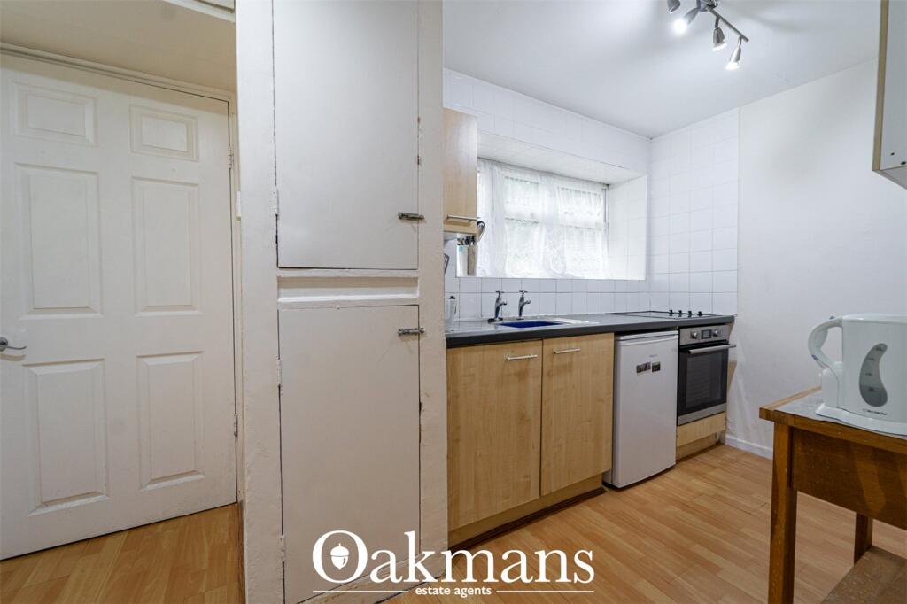 Apartment in Birmingham, West Heath - More