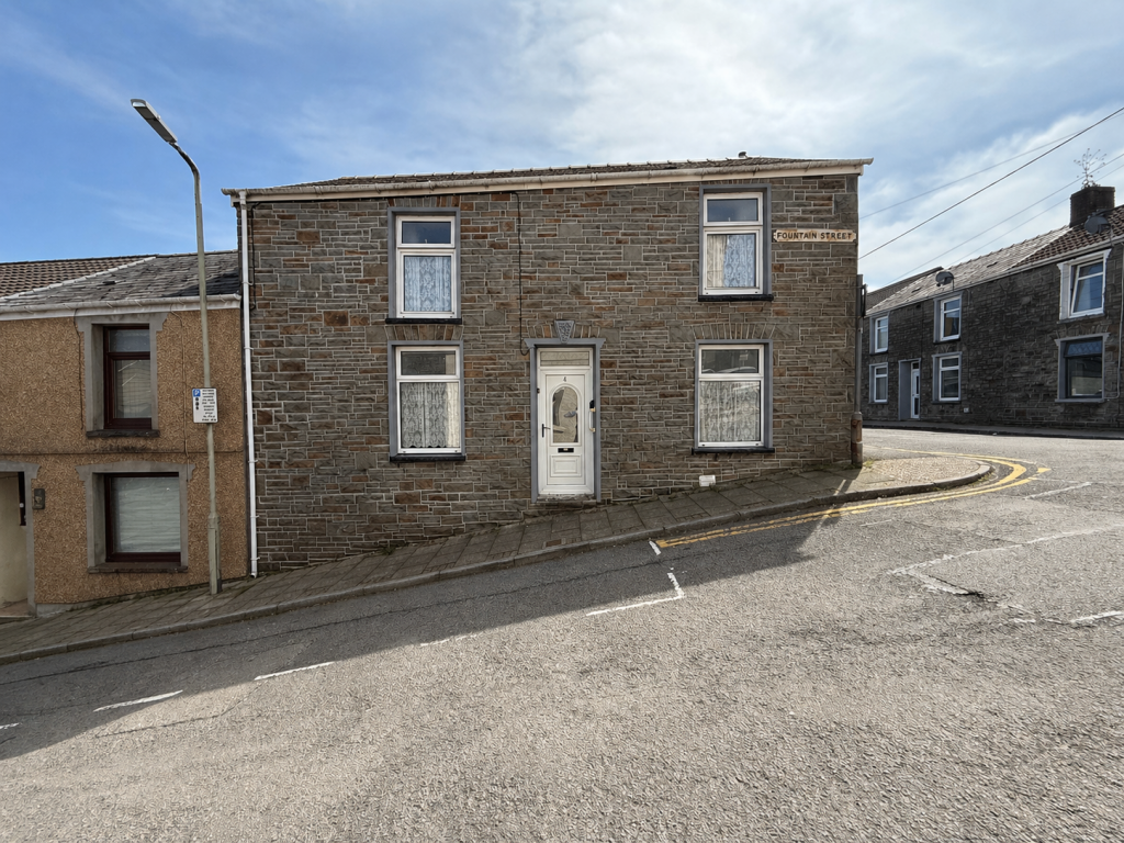 Main image of property: Fountain Street, Mountain Ash, Rhondda Cynon Taf
