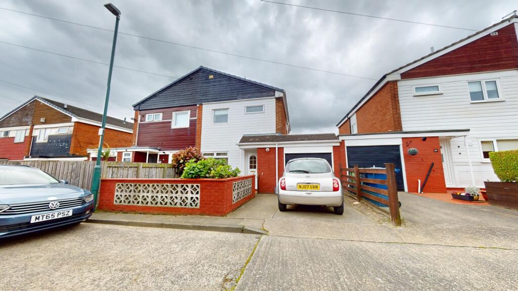 Main image of property: Marlborough Street North, South Shields, Tyne and Wear, NE33 4DA