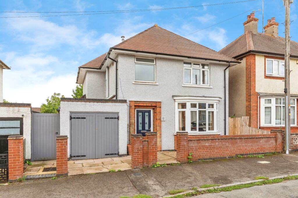 Main image of property: Beatrice Road, Kettering