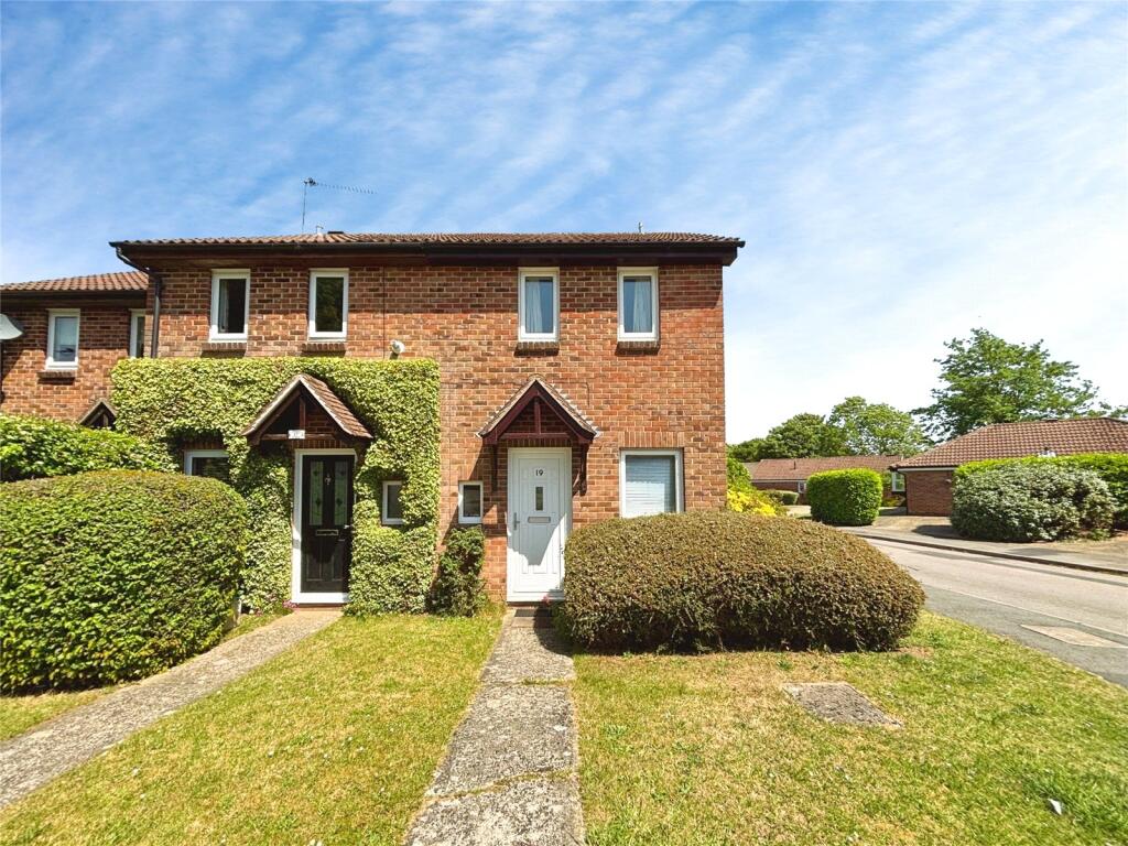 Main image of property: Talbot Way, Tilehurst, Reading