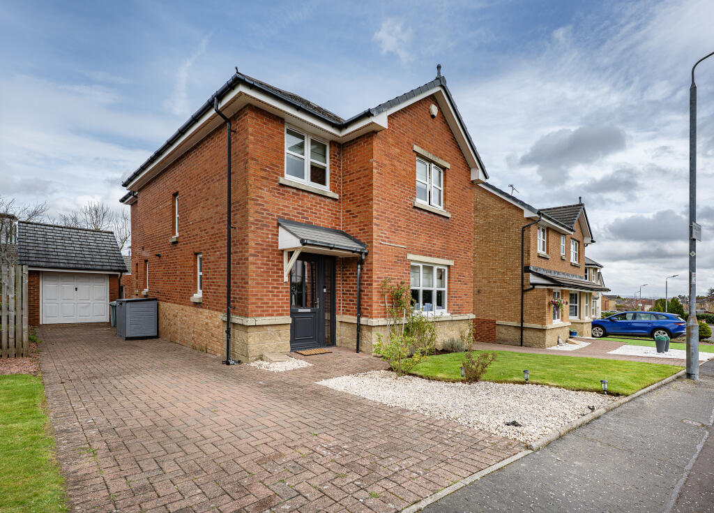 Main image of property: 21 Scalloway Road, Cambuslang, Glasgow, G72