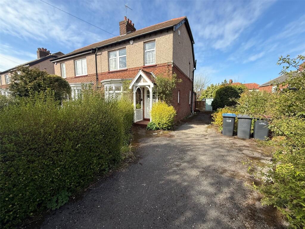 Main image of property: Durham Moor Crescent, Durham, County Durham, DH1