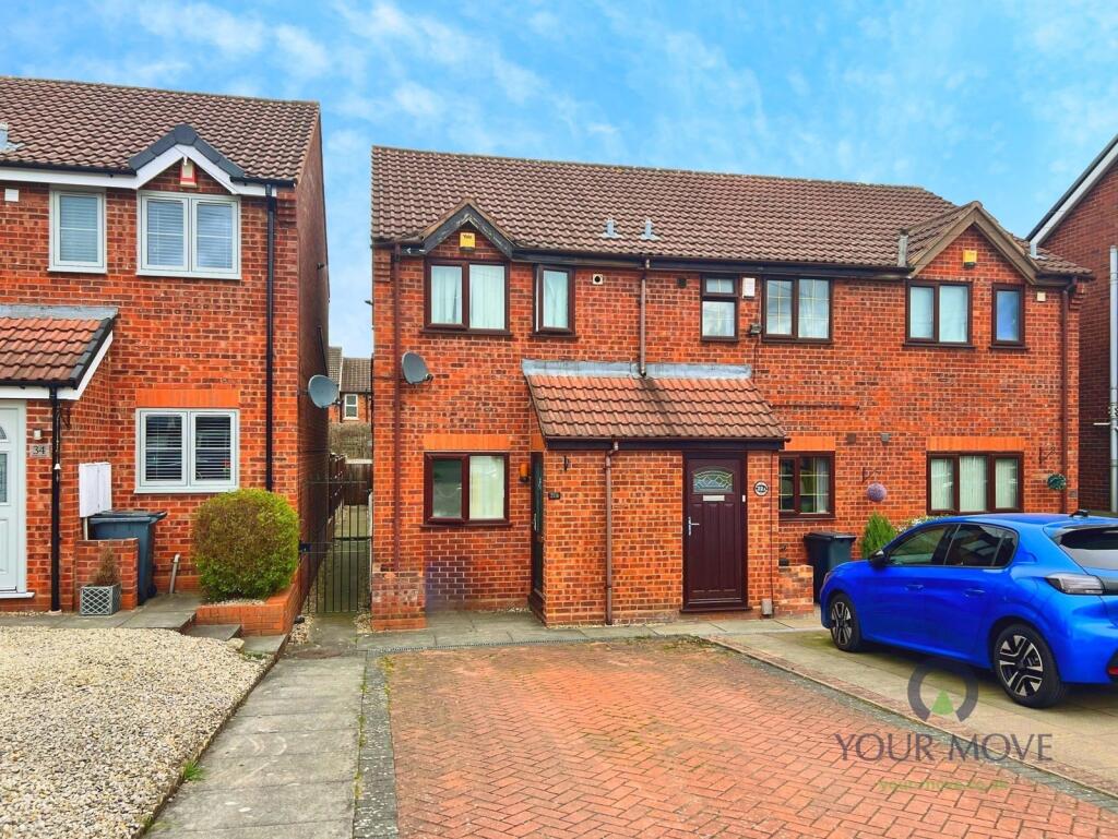 Main image of property: Wren Street, Woodsetton, Dudley, West Midlands, DY1