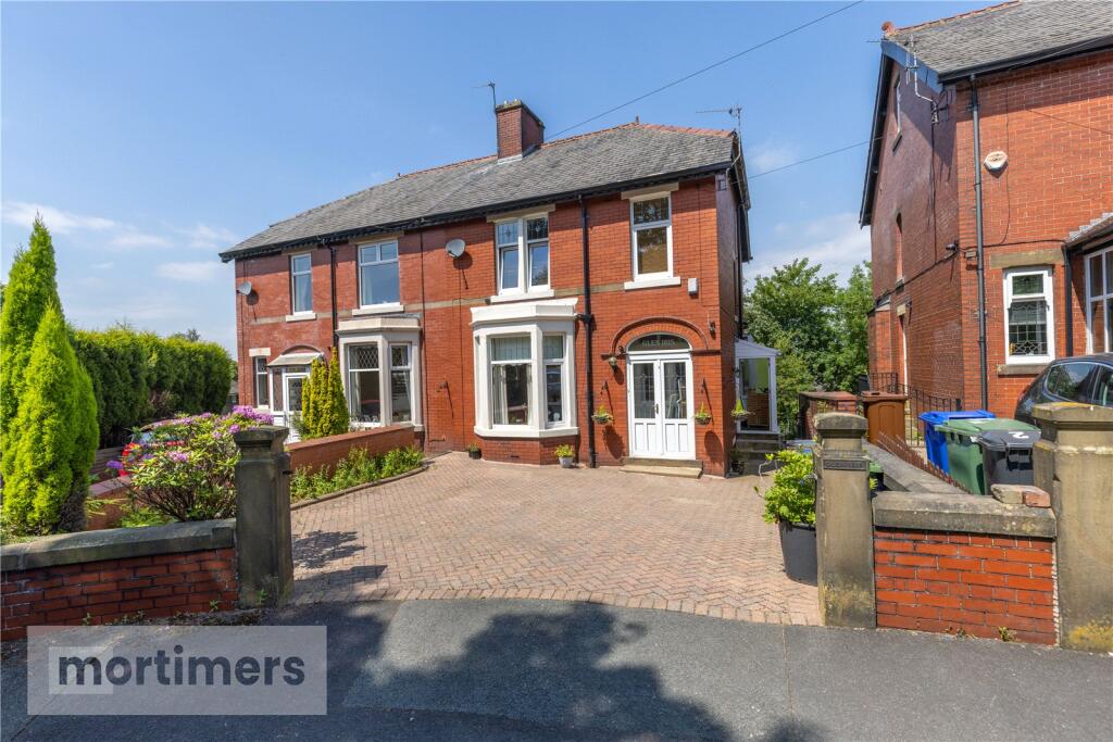 Main image of property: Beech Crescent, Altham West, Accrington, Lancashire, BB5