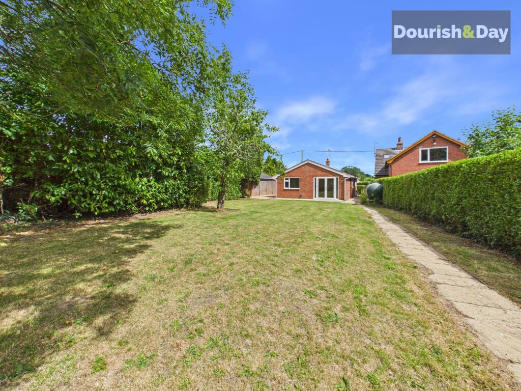 House in Prees, Shropshire - More