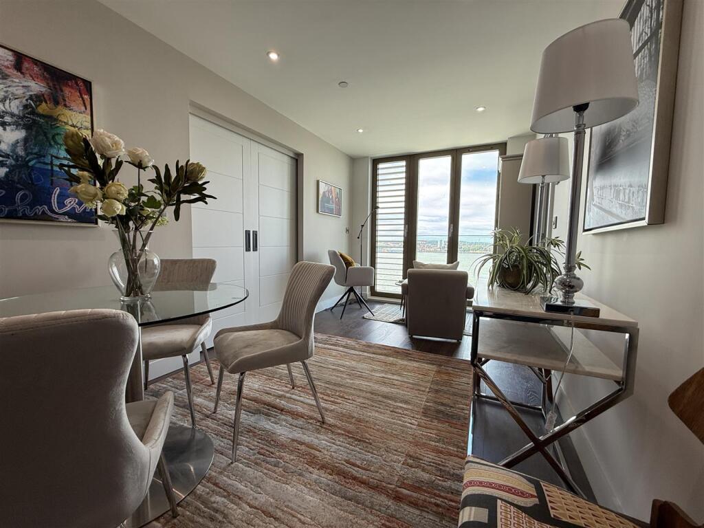 Main image of property: 3 Triskelion Way, Liverpool