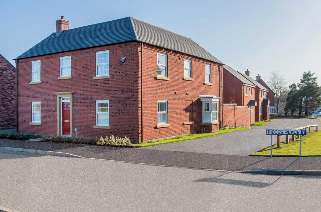 Main image of property: Off London Road, Markfield, 
Leicestershire, 
LE67 9UR