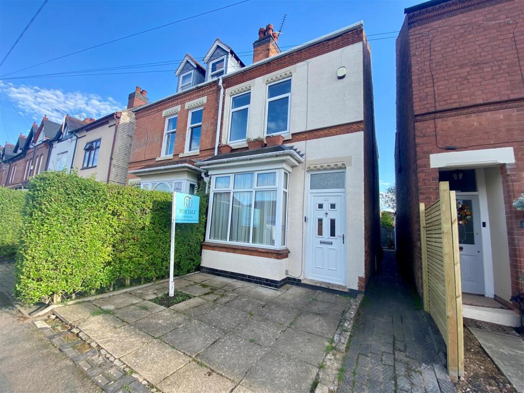 Main image of property: Sketchley Road, Burbage