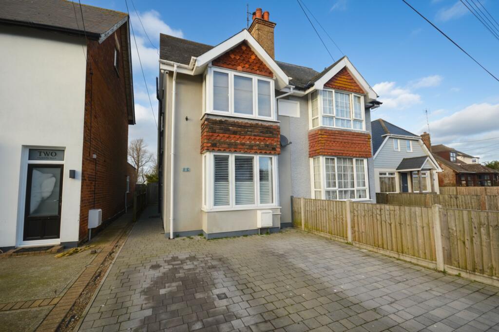 Main image of property: Sussex Road, New Romney, TN28