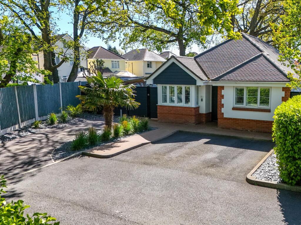 Main image of property: Shottsford Road, Oakdale, Poole