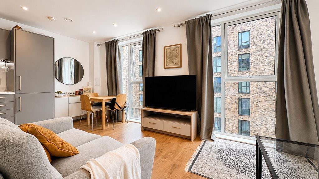 Main image of property: Mahindra Way, London, E6