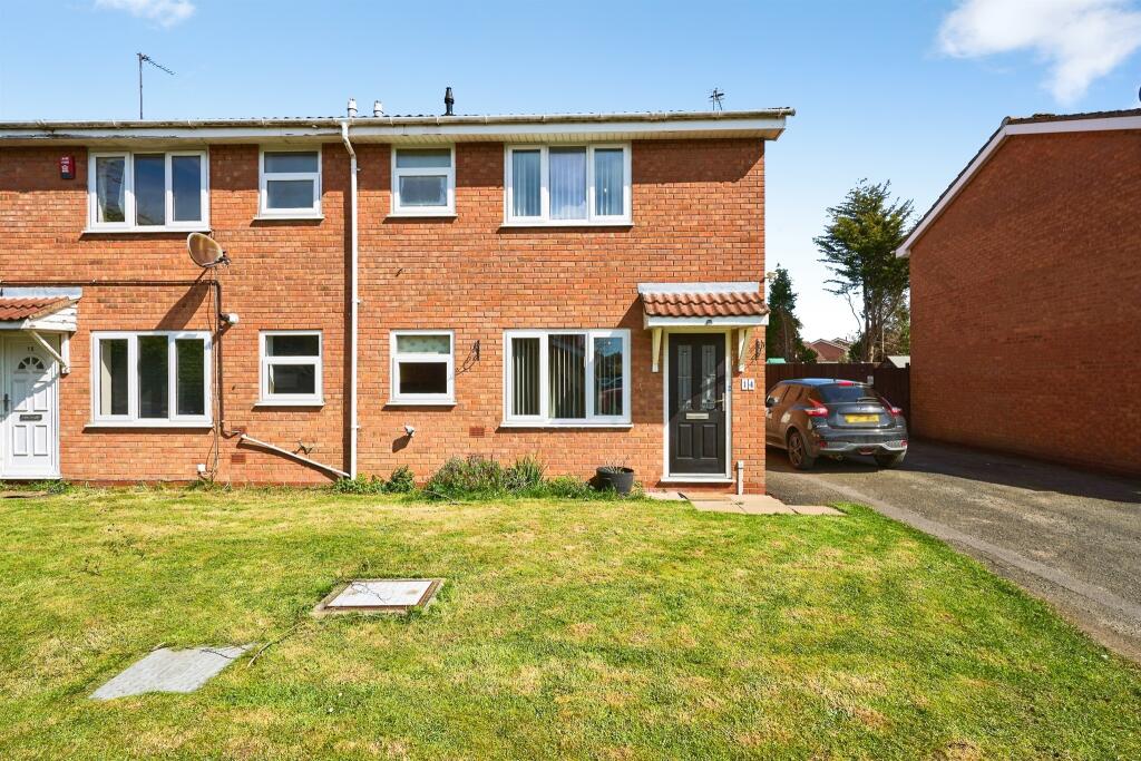 Main image of property: Packwood Close, Willenhall