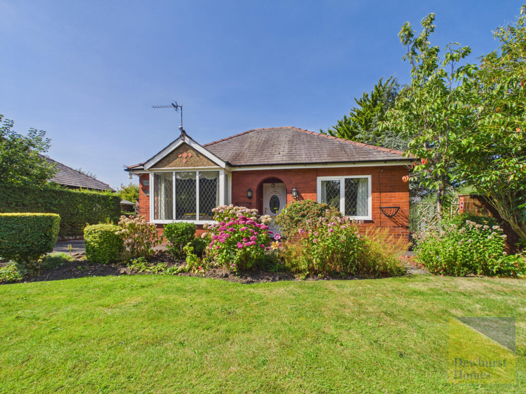 Main image of property: Croston Road, Garstang, Preston, PR3