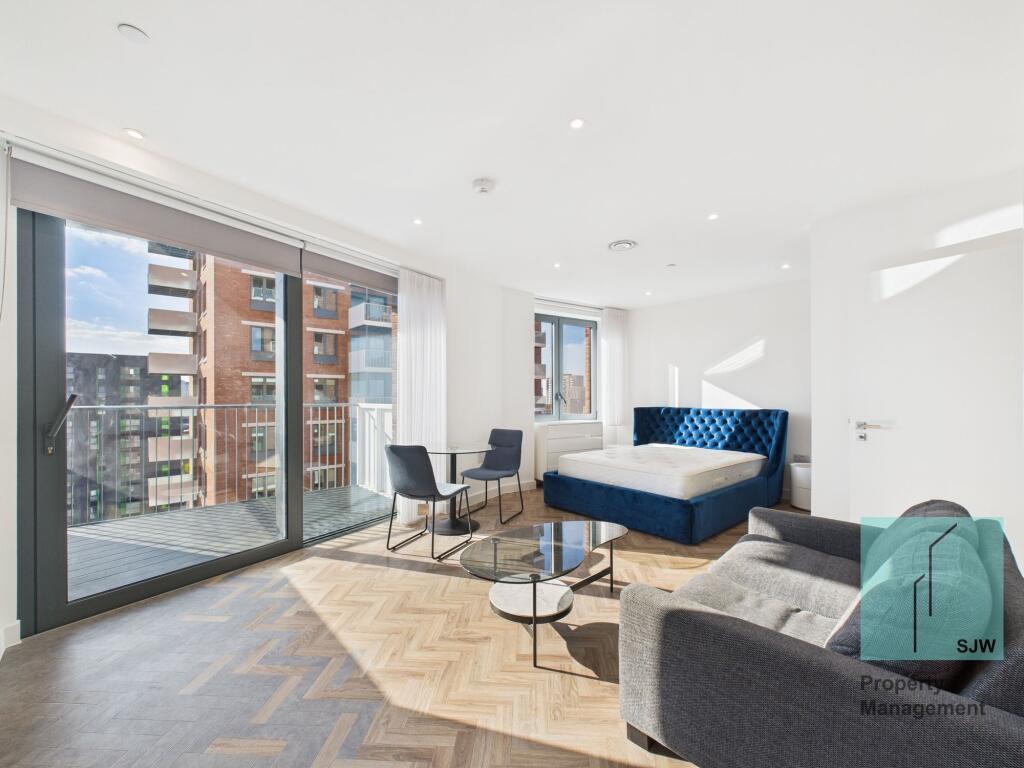 Studio apartment for rent