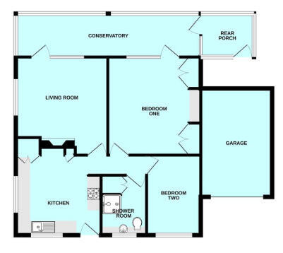 Existing Floor Plan