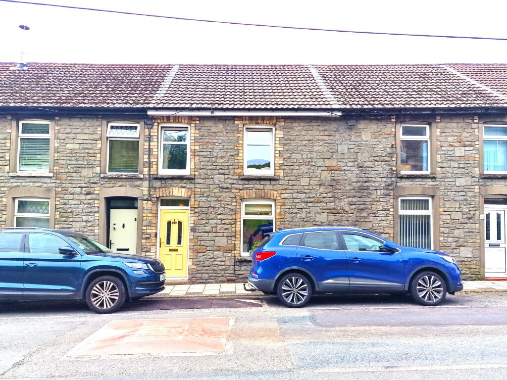 Main image of property: Islwyn road, Wattsville, Caerphilly County Borough
