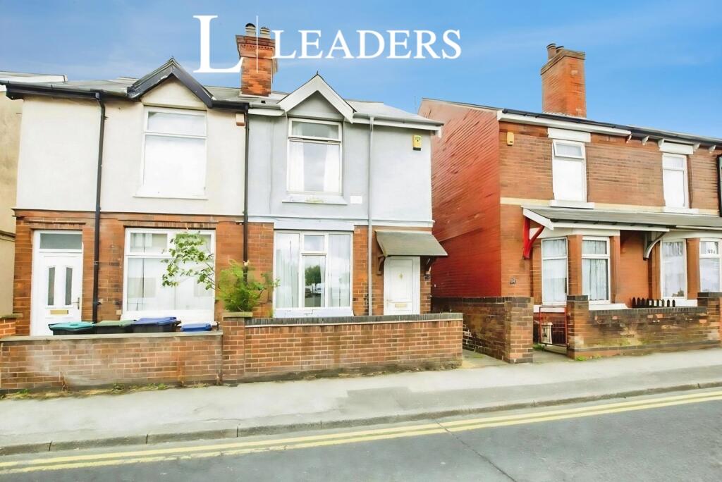 Main image of property: Carter Lane, Mansfield, NG18