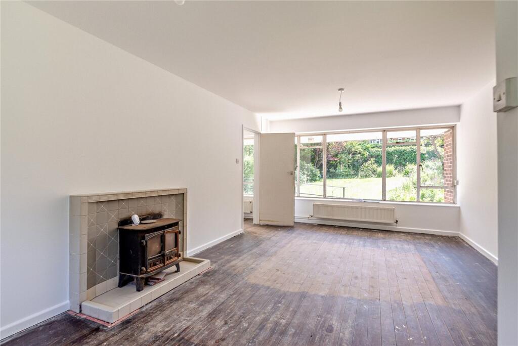 House in Basingstoke and Deane, Ashford Hill with Headley - View 4