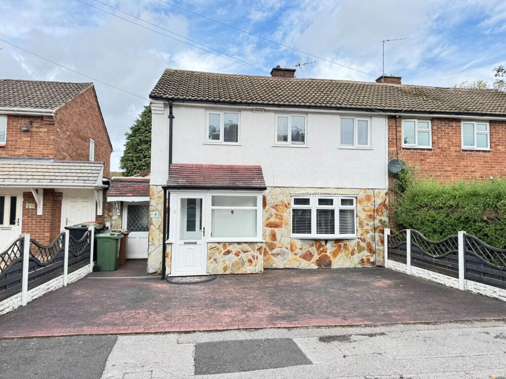 Main image of property: Sandwell Place, Willenhall