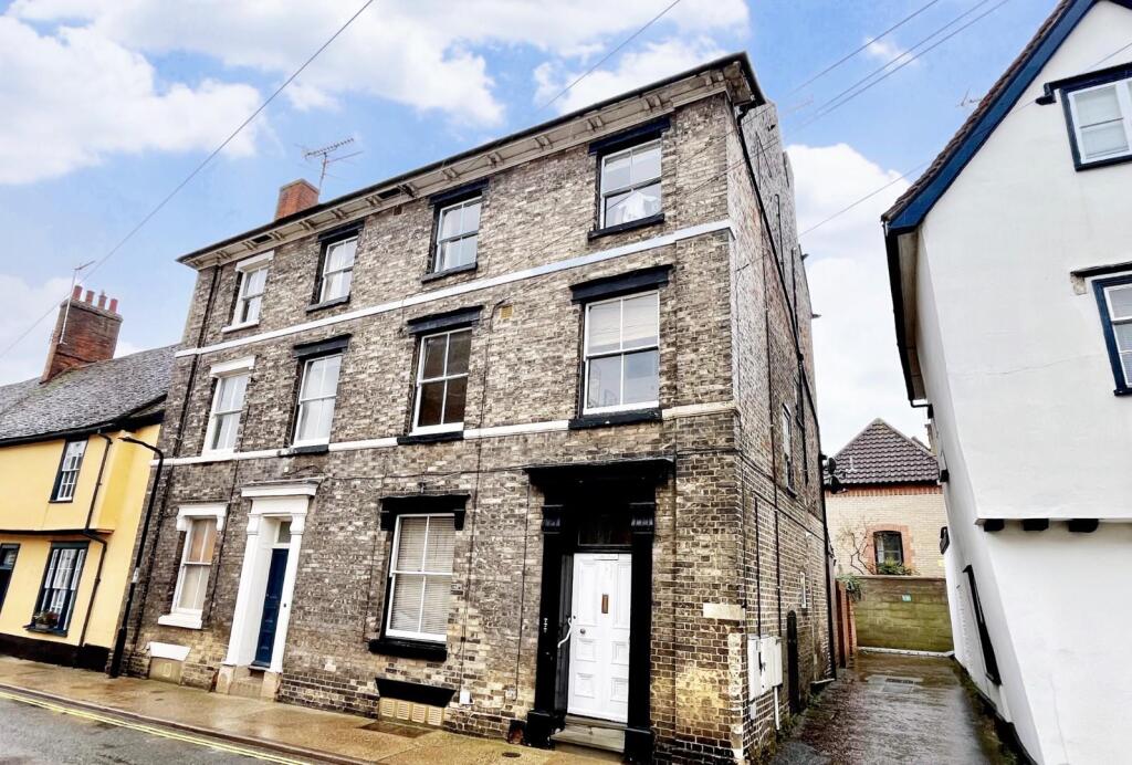 Main image of property: College Street, Bury St. Edmunds