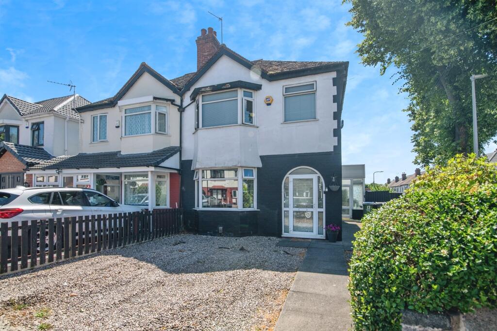 Constance Avenue, WEST BROMWICH