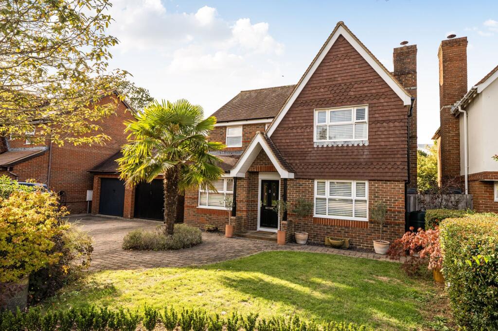 Main image of property: Cranham Avenue, Billingshurst, RH14