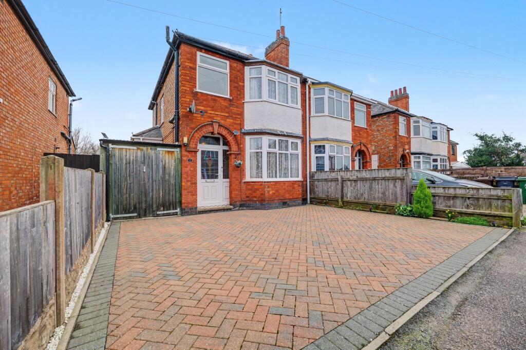 Main image of property: Woodlands Drive, Loughborough, LE11