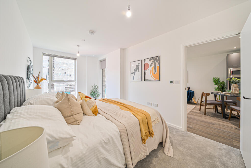 Apartment in London - More