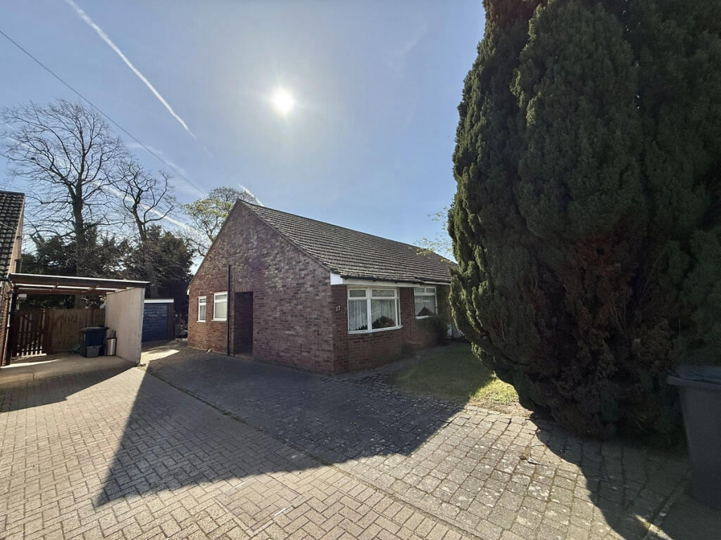 Main image of property: Park Crescent, Little Paxton, PE19