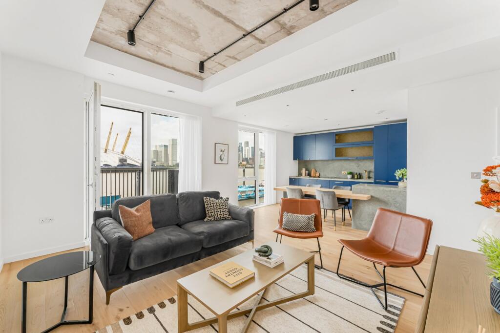 Apartment in London, Goodluck Hope, Blackwall - View 2