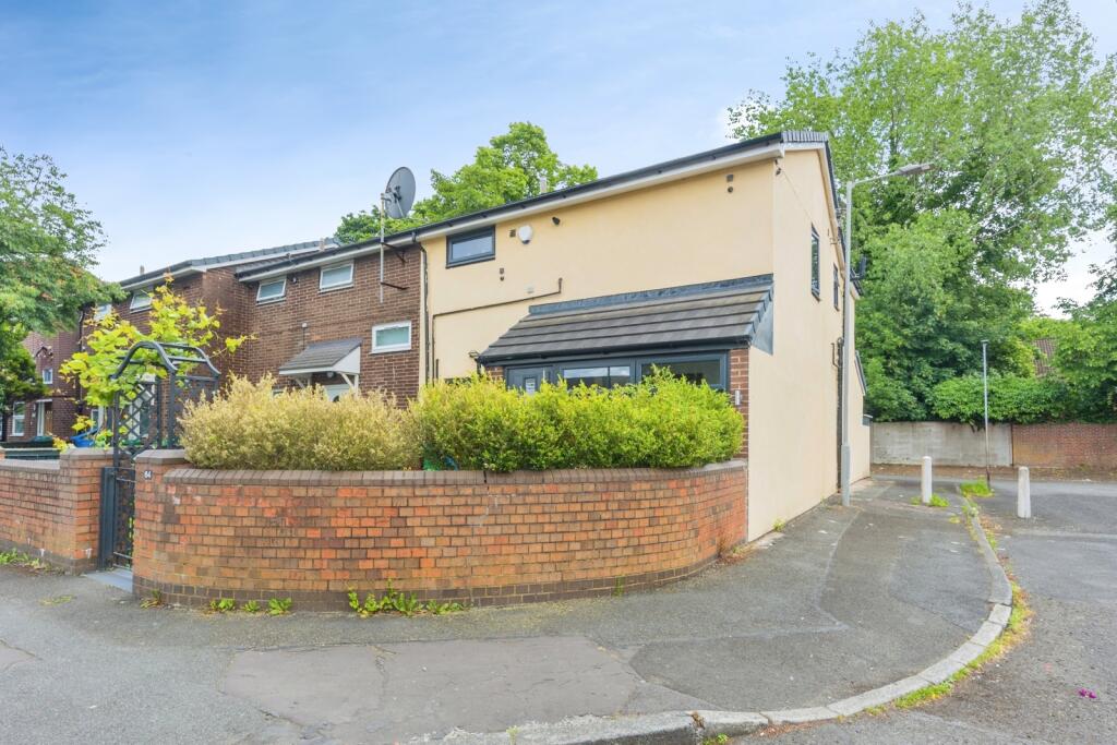 Main image of property: Yarburgh Street, Moss Side, Manchester, M16