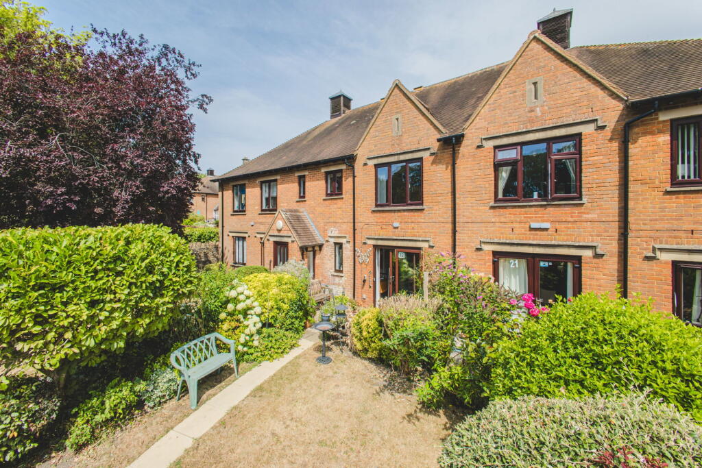 Main image of property: Parsonage Court, Highworth, Swindon, SN6 7TJ