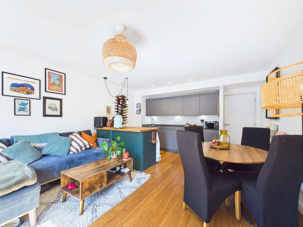 Main image of property: Little Kelham Street, Sheffield, S3