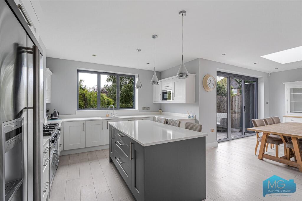 House in London - More