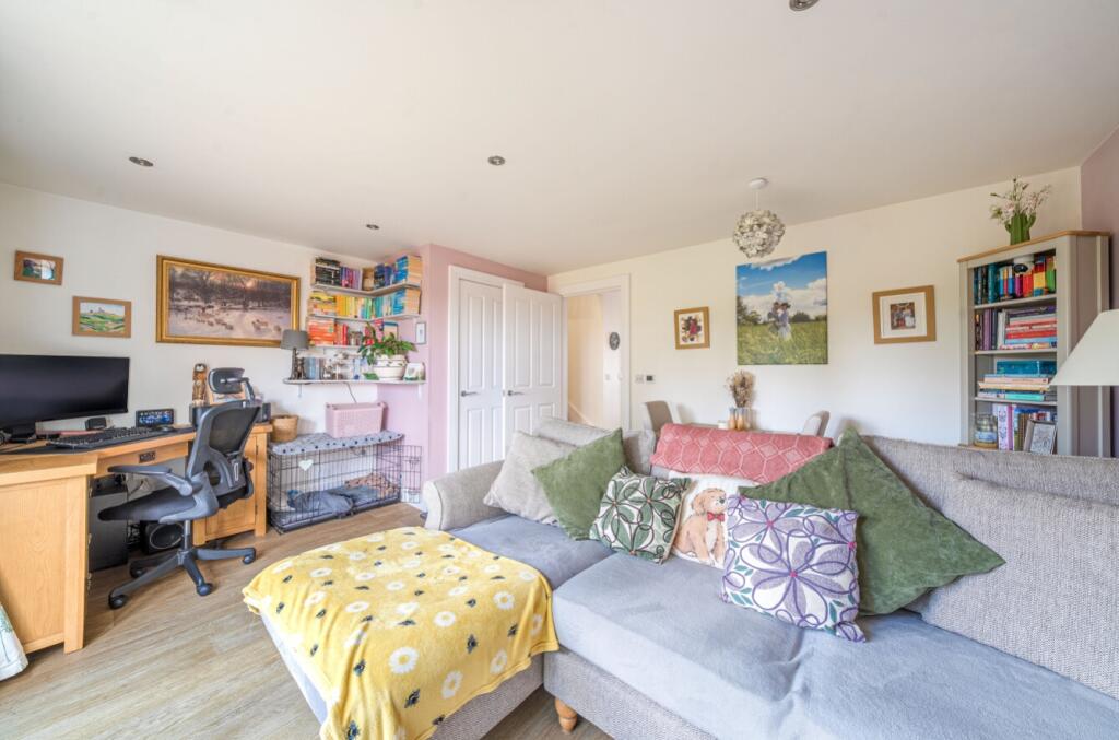 Wells Close, North Scarle, North Scarle, Lincoln, LN6 – pohled 5