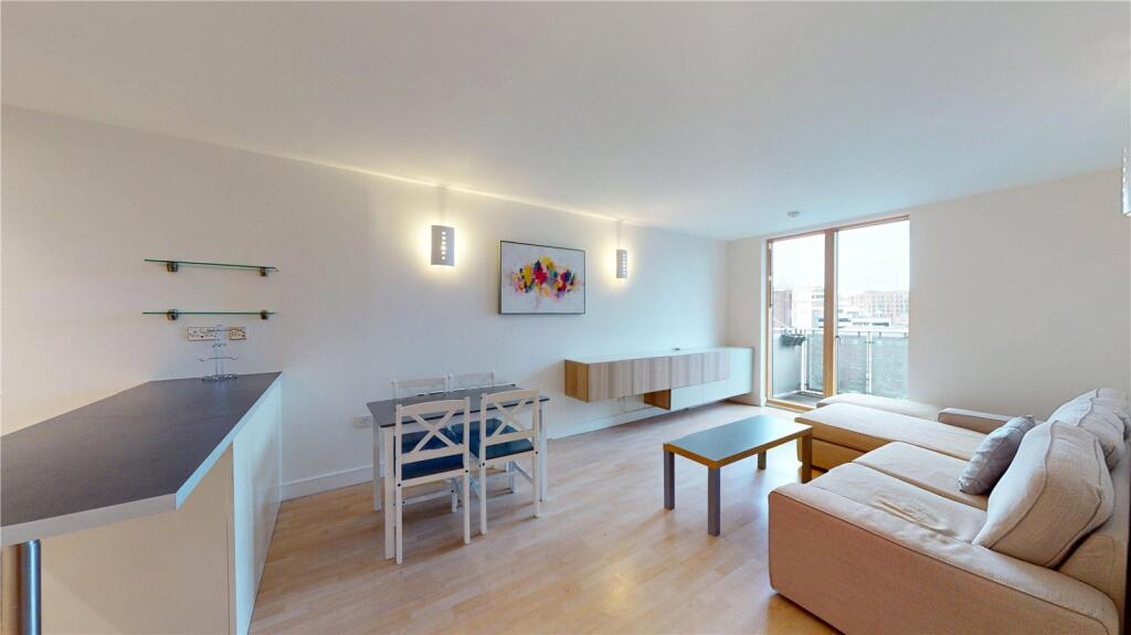 Main image of property: The Bridge, 40 Dearmans Place, Salford, M3