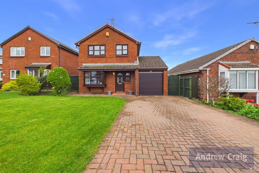 Main image of property: Whiterocks Grove, Whitburn