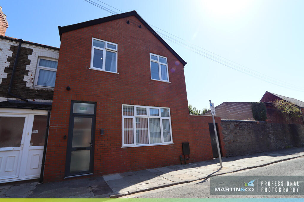 Main image of property: Gwennyth Street, Cathays