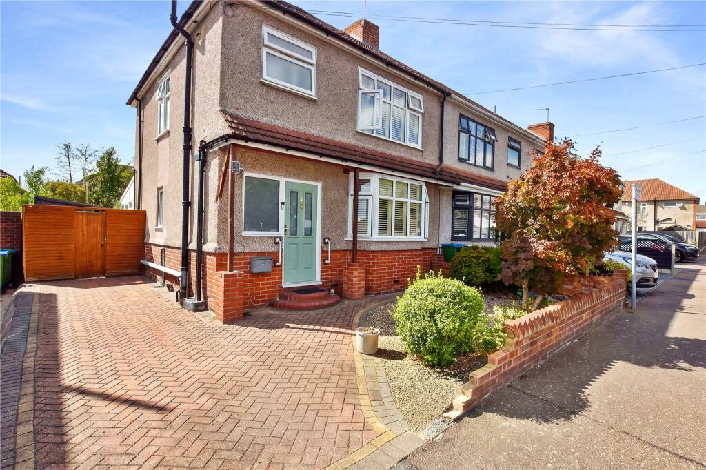 Main image of property: Pinnacle Hill North, Bexleyheath, DA7