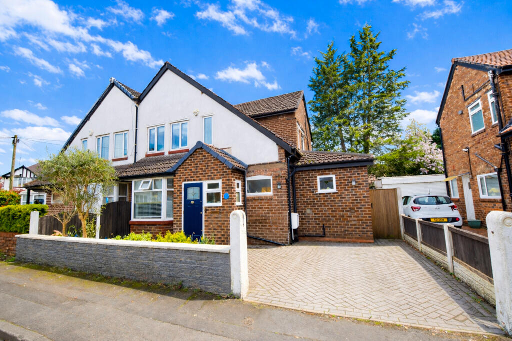 Main image of property: Gloucester Road, Urmston, M41