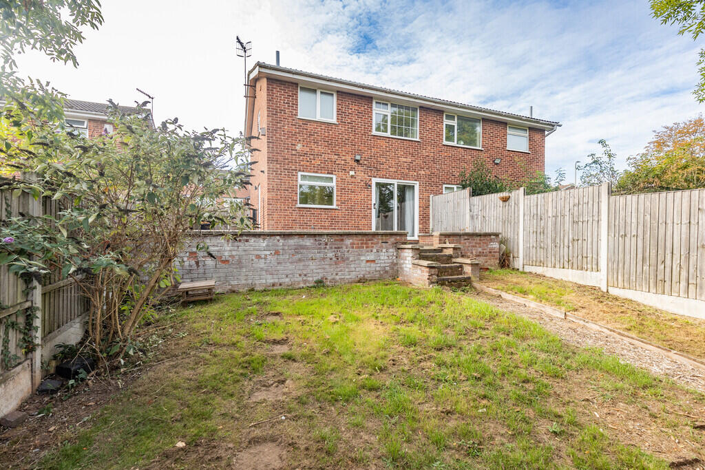 House in Derby - More