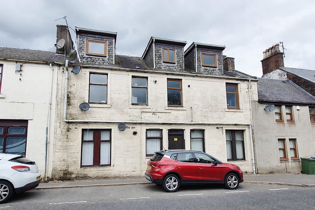Main image of property:  77a, Castle, New Cumnock, KA184AG