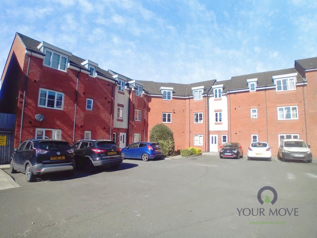 Main image of property: Ceres Chase, Farnworth, Bolton, Greater Manchester, BL4