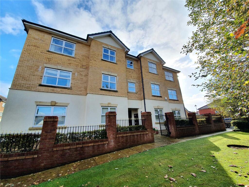 Main image of property: Hampstead Drive, Whitefield, Manchester, Bury, M45
