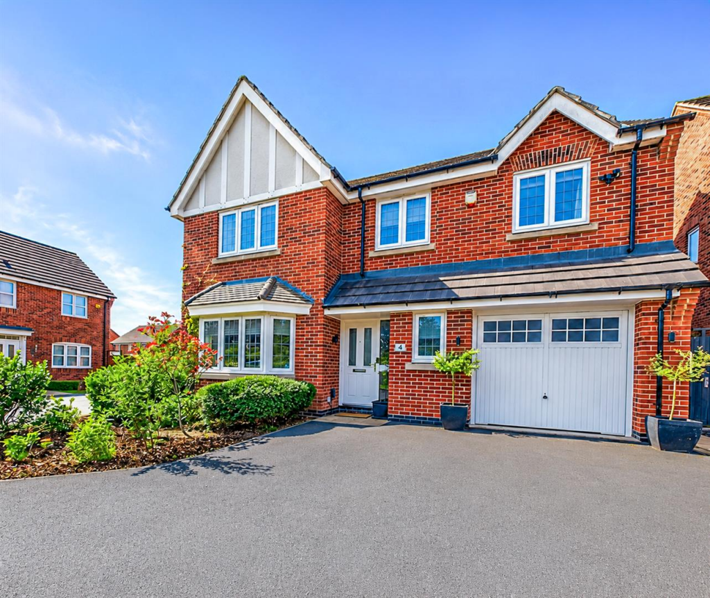 Main image of property: Phildock Wood Road, Derby